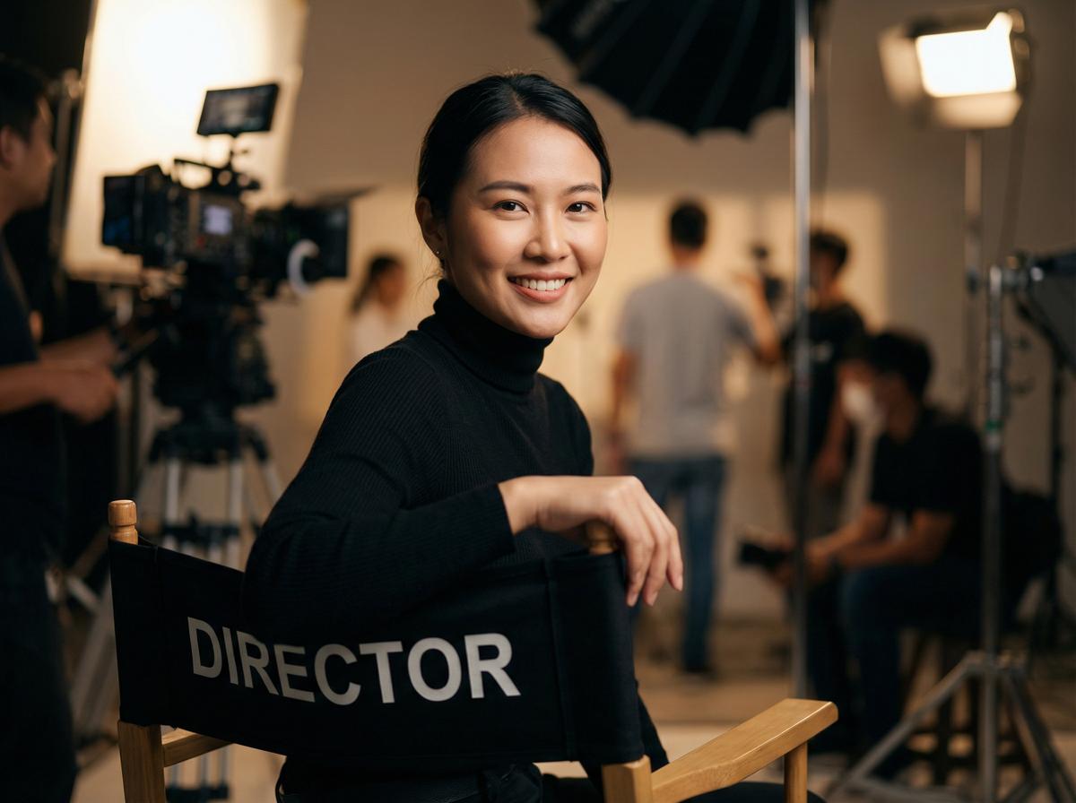 糖心vlog导演顾问林雨彤