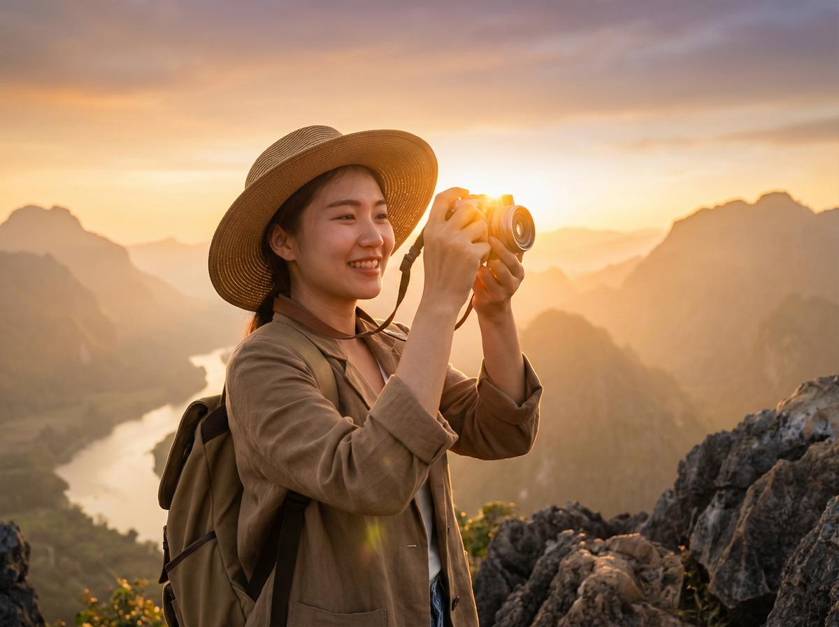 糖心vlog旅行视频